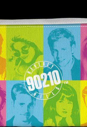 Beverly Hills 90210 Accessory Pouch