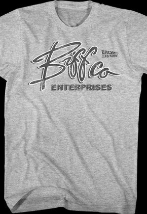 Biff Co Enterprises Shirt