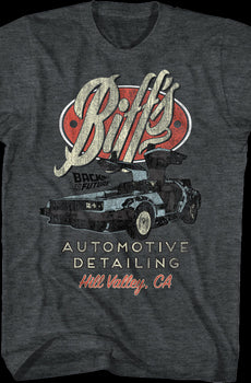 Biff's Automotive Detailing T-Shirt