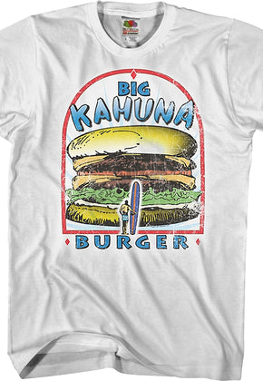 Big Kahuna Burger Pulp Fiction T-Shirt