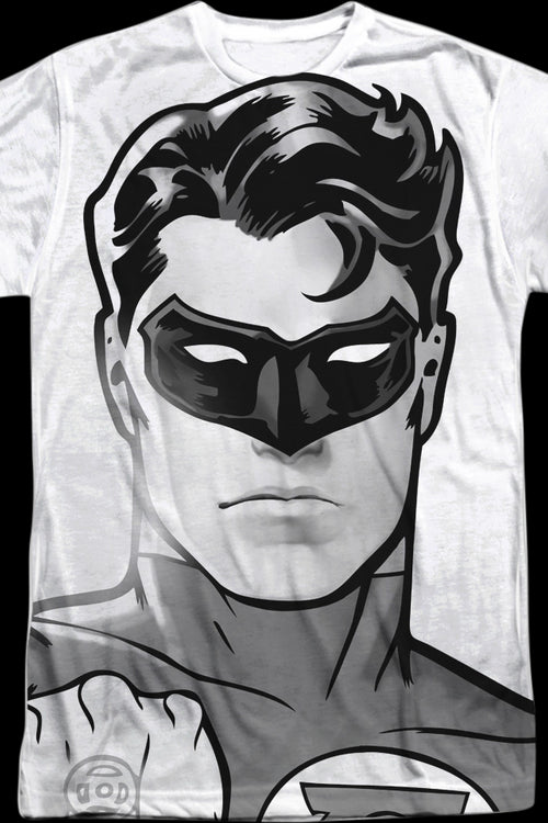 Big Print Green Lantern DC Comics T-Shirtmain product image
