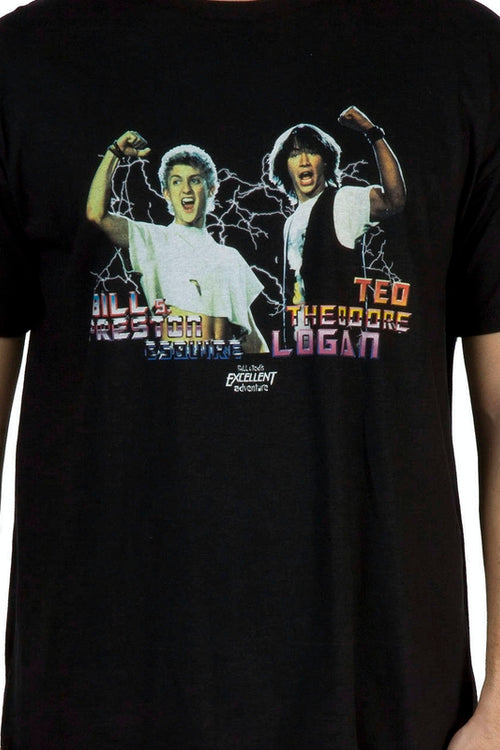 Bill and Ted T-Shirtmain product image