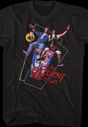 Bill and Ted's Excellent Adventure T-Shirt