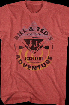 Bill & Ted Wyld Stallyns T-Shirt