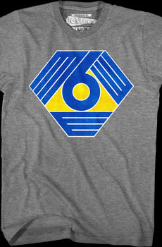 Bionic Six Logo T-Shirt