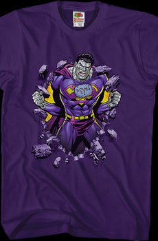 Bizarro Superman T-Shirt