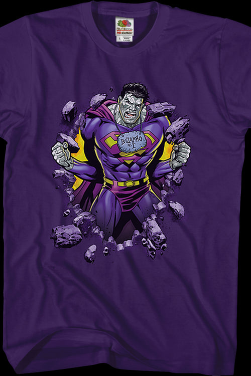 Bizarro Superman T-Shirtmain product image