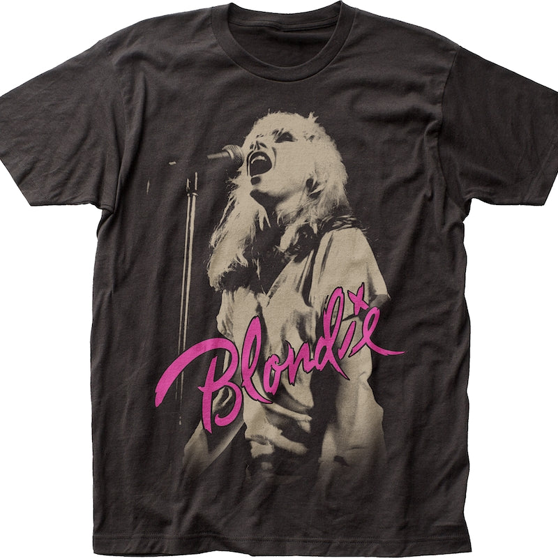 Black and White Blondie T-Shirt