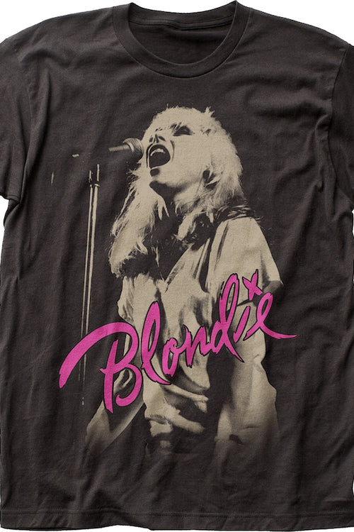 Black and White Blondie T-Shirtmain product image