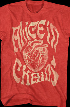 Black Gives Way To Blue Alice In Chains T-Shirt