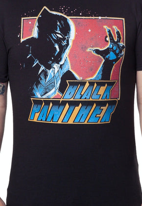 Claw Black Panther T-Shirt