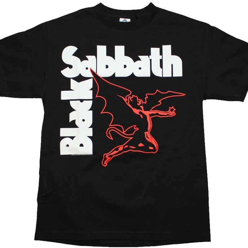 Black Sabbath T-Shirt: Black Sabbath Mens T-Shirt