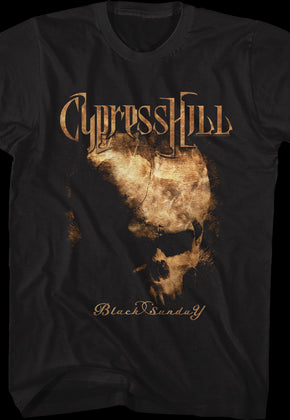 Black Sunday Cypress Hill T-Shirt