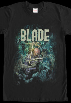 Blade Vampire Hunter T-Shirt