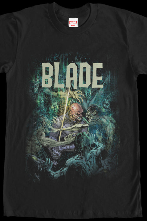Blade Vampire Hunter T-Shirtmain product image