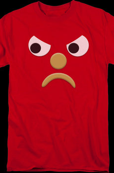 Blockhead G Gumby T-Shirt