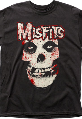 Blood-Stained Misfits T-Shirt