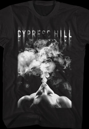 Blowin' Smoke Cypress Hill T-Shirt