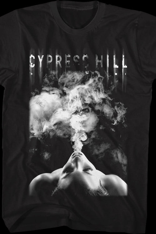 Blowin' Smoke Cypress Hill T-Shirtmain product image