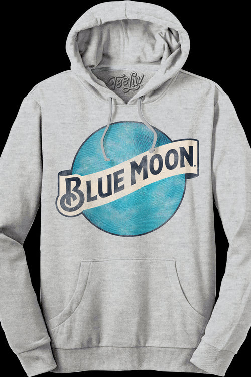 Blue Moon Logo Hoodiemain product image