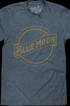 Blue Moon T-Shirt