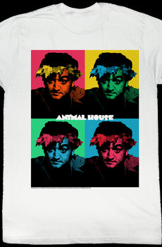 Bluto Pop Art Animal House T-Shirt