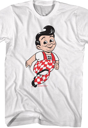 Bob's Big Boy Mascot T-Shirt