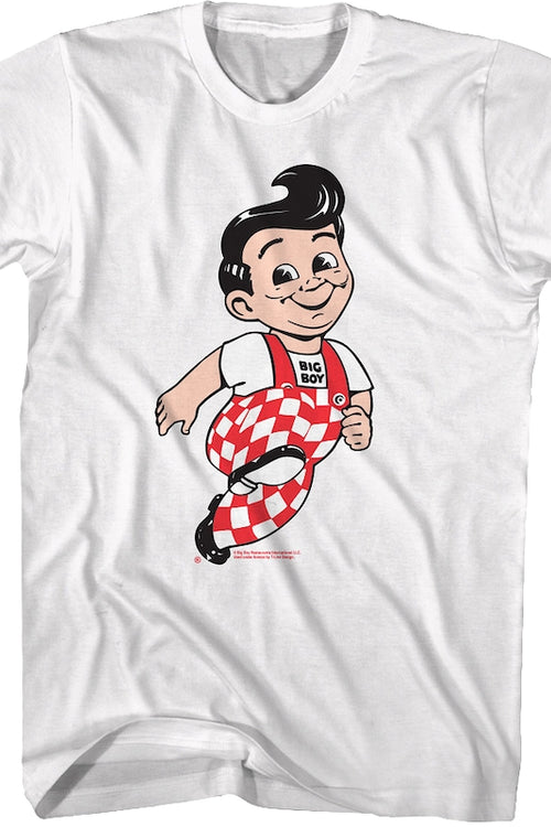 Bob's Big Boy Mascot T-Shirtmain product image