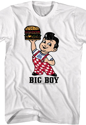 Bob's Big Boy T-Shirt