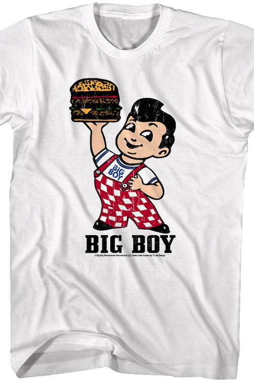 Bob's Big Boy T-Shirtmain product image