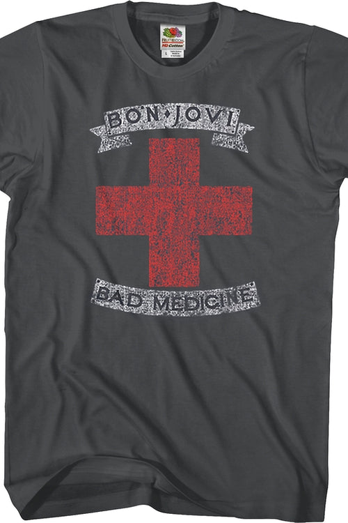 Bon Jovi Bad Medicine T-Shirtmain product image