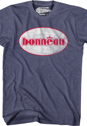 Bonneau Logo Over The Top T-Shirt