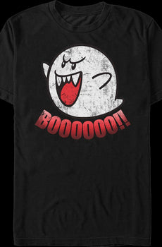 Boo Super Mario Bros. T-Shirt