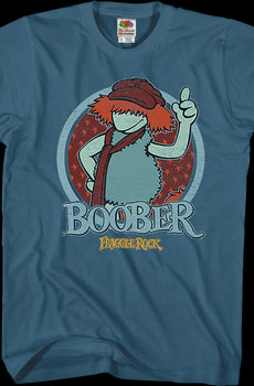 Boober Fraggle Rock T-Shirt