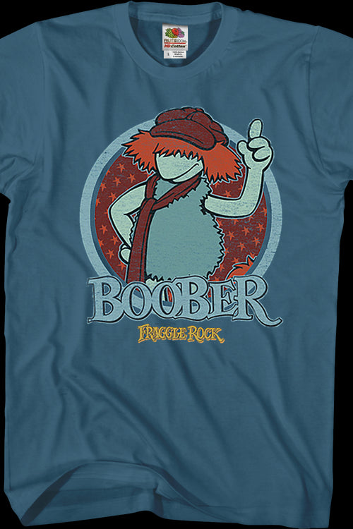 Boober Fraggle Rock T-Shirtmain product image