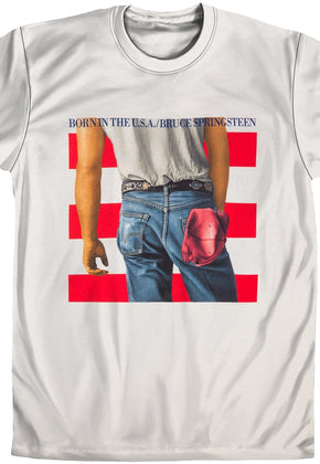 Born In The USA Bruce Springsteen T-Shirt