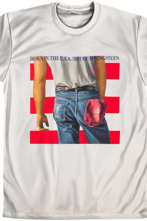 Born In The USA Bruce Springsteen T-Shirtmain product image