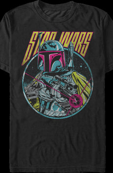 Bounty Hunter Boba Fett T-Shirt