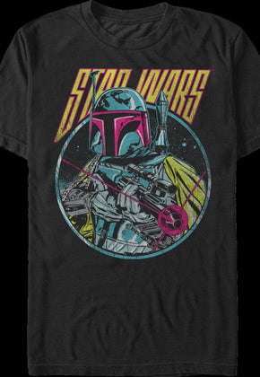Bounty Hunter Boba Fett T-Shirt