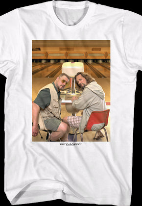 Bowling Alley Big Lebowski T-Shirt