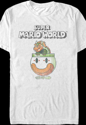Bowser Super Mario World T-Shirt