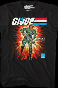 Box Art Stalker GI Joe T-Shirt