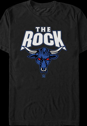 Brahma Bull The Rock T-Shirt
