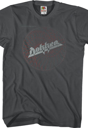 Breaking the Chains Dokken T-Shirt