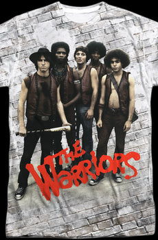 Brick Wall Warriors T-Shirt