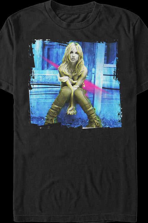 Britney Album Cover Britney Spears T-Shirtmain product image