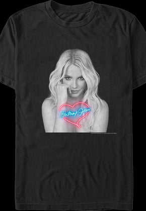 Britney Jean Album Cover Britney Spears T-Shirt