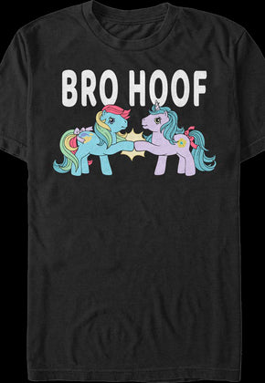 Bro Hoof My Little Pony T-Shirt