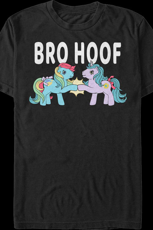 Bro Hoof My Little Pony T-Shirtmain product image