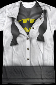 Bruce Wayne Costume Batman T-Shirt